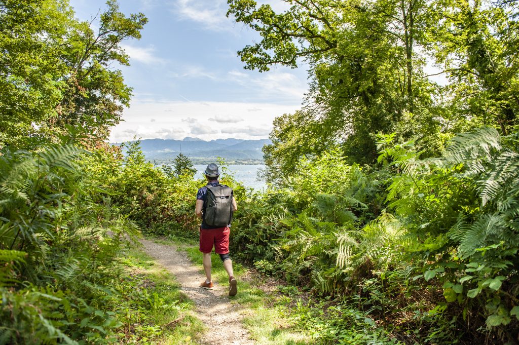 Découvrez le GRP Littoral du Léman