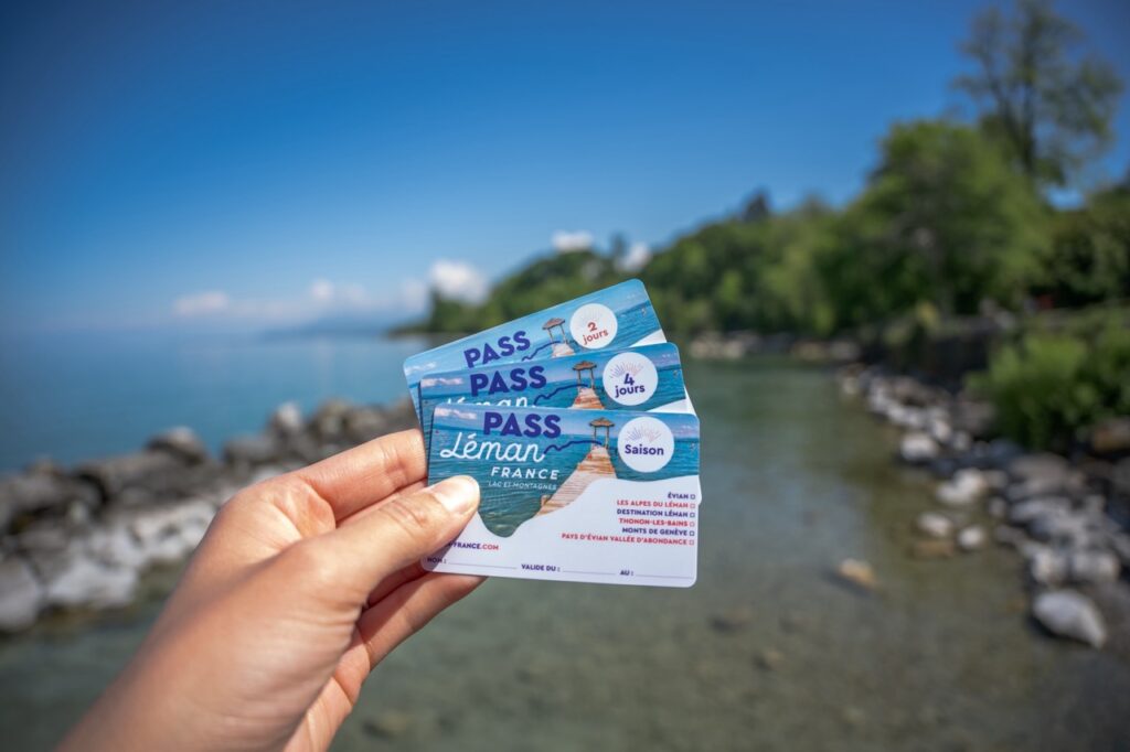Le Pass Léman France